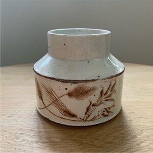 Vintage Stonehenge Midwinter Wild Oats Creamer